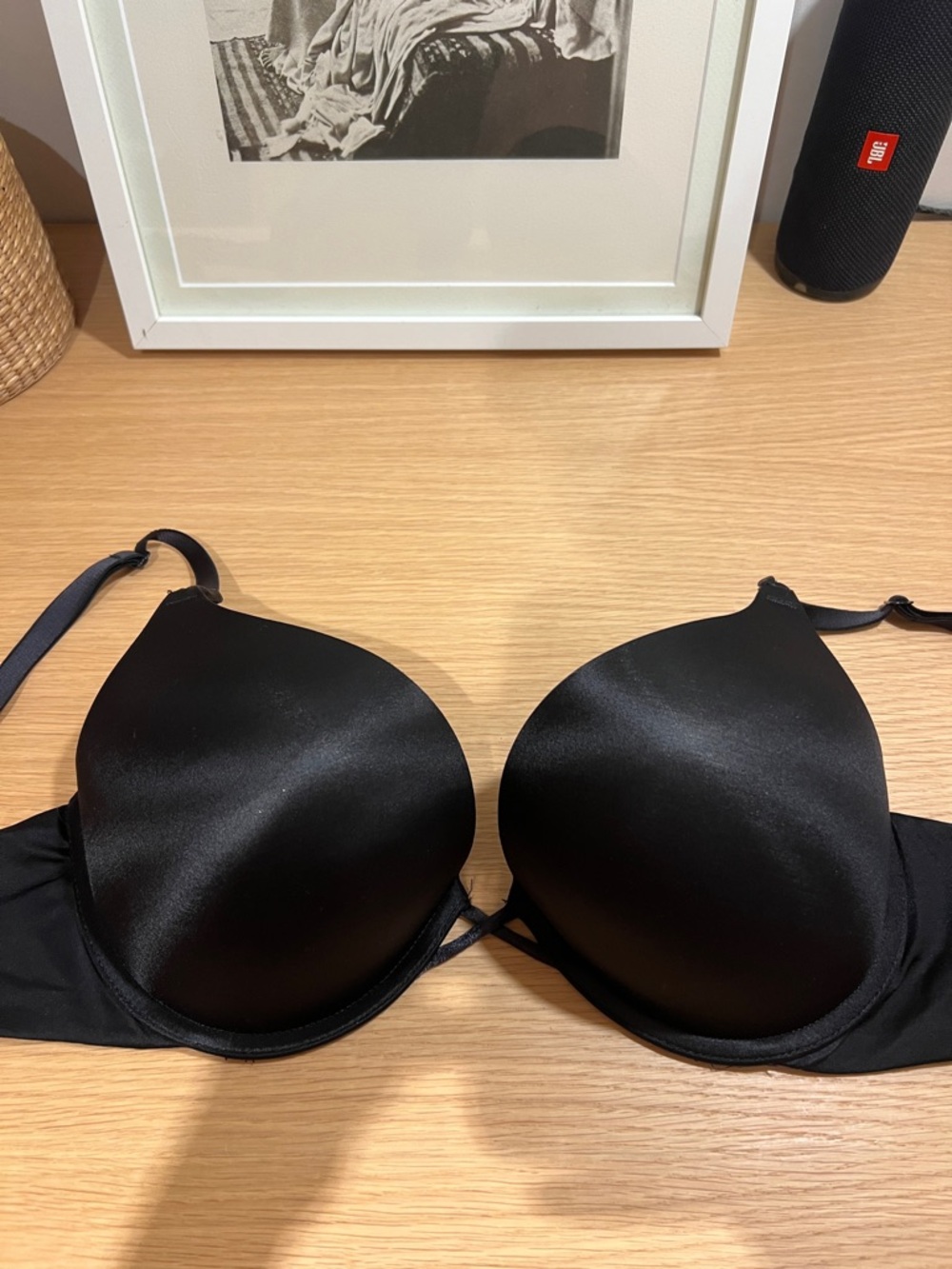 VS bombshell push-up bra.